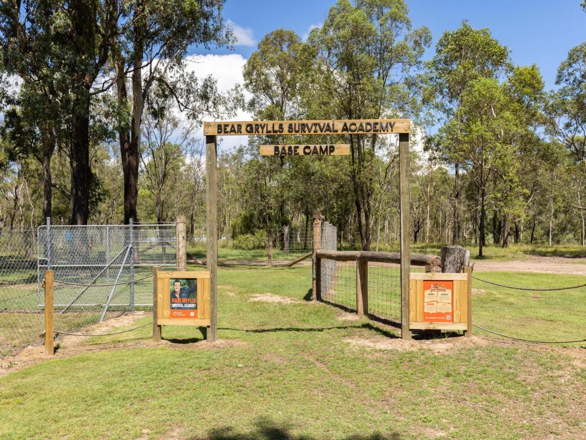 Nrma Lake Somerset Holiday Park Kilcoy Dış mekan fotoğraf