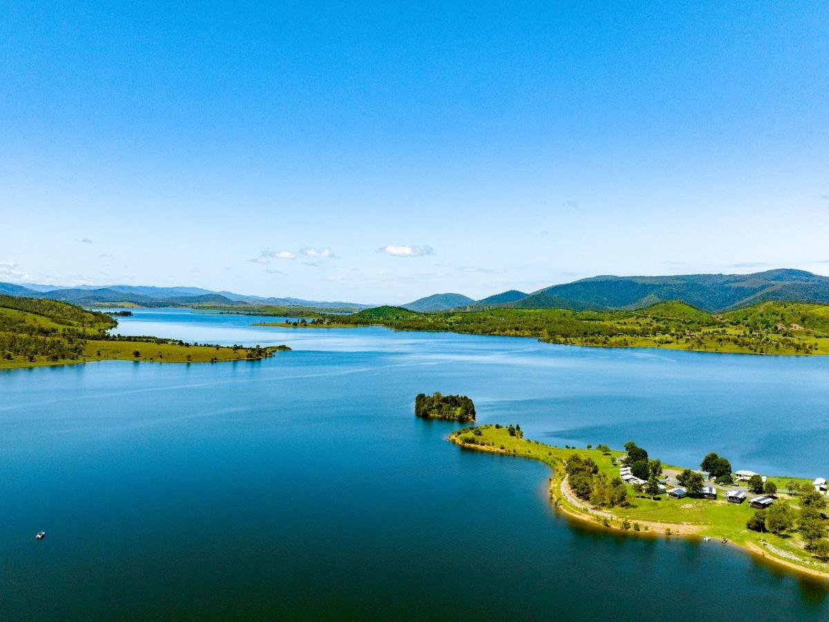 Nrma Lake Somerset Holiday Park Kilcoy Dış mekan fotoğraf