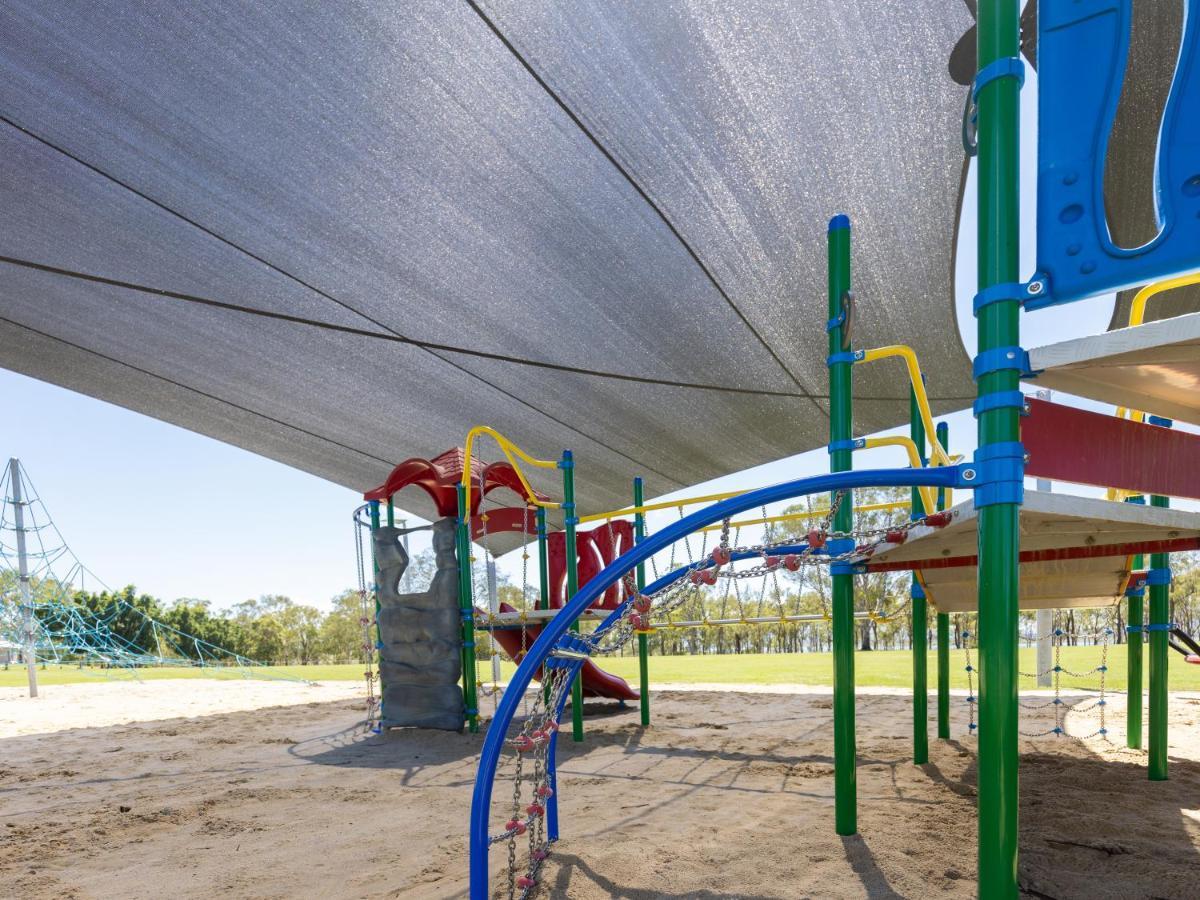 Nrma Lake Somerset Holiday Park Kilcoy Dış mekan fotoğraf