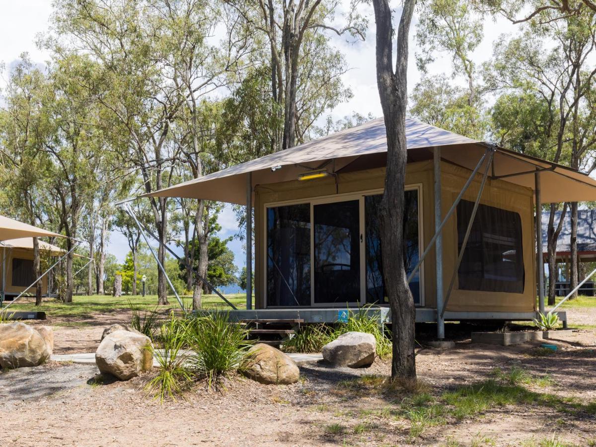 Nrma Lake Somerset Holiday Park Kilcoy Dış mekan fotoğraf