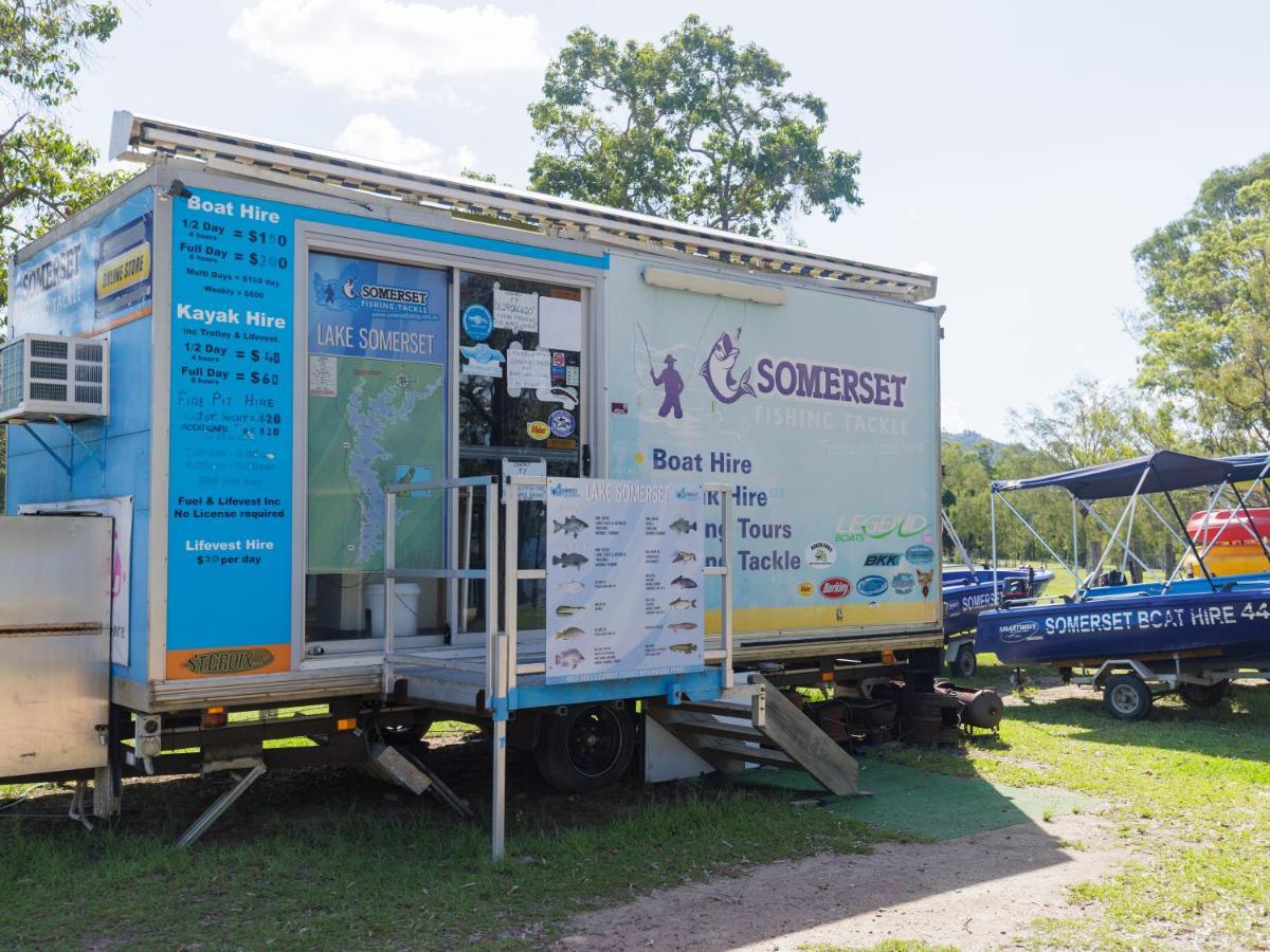 Nrma Lake Somerset Holiday Park Kilcoy Dış mekan fotoğraf