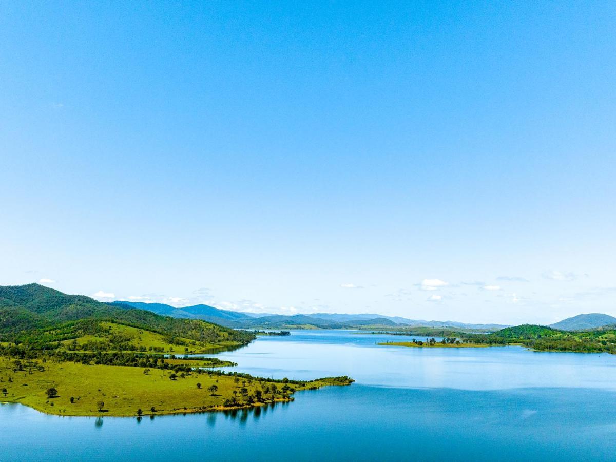 Nrma Lake Somerset Holiday Park Kilcoy Dış mekan fotoğraf
