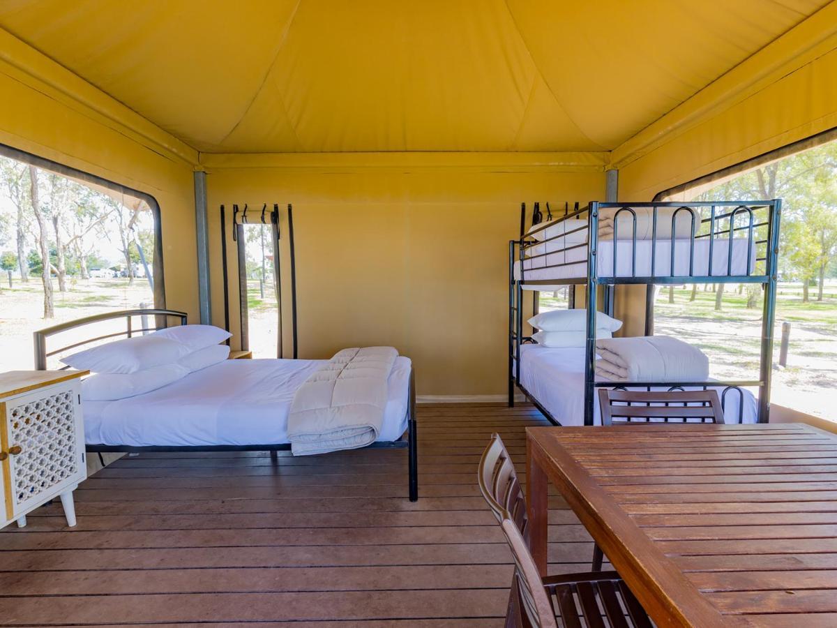 Nrma Lake Somerset Holiday Park Kilcoy Dış mekan fotoğraf