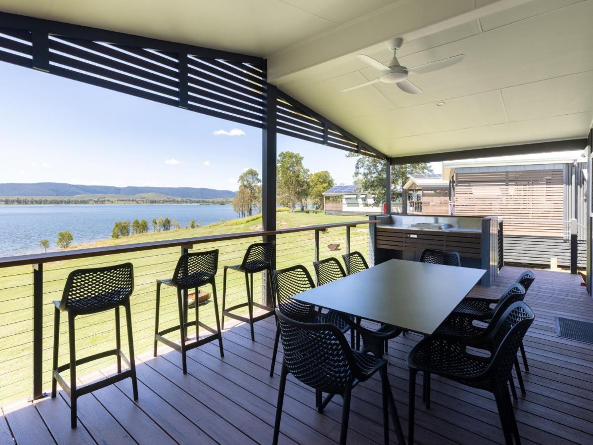 Nrma Lake Somerset Holiday Park Kilcoy Dış mekan fotoğraf