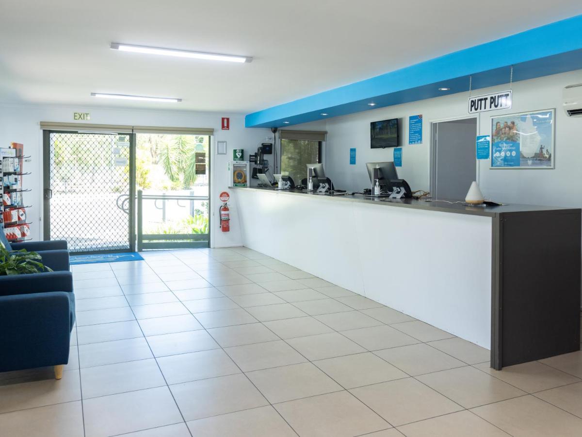 Nrma Lake Somerset Holiday Park Kilcoy Dış mekan fotoğraf