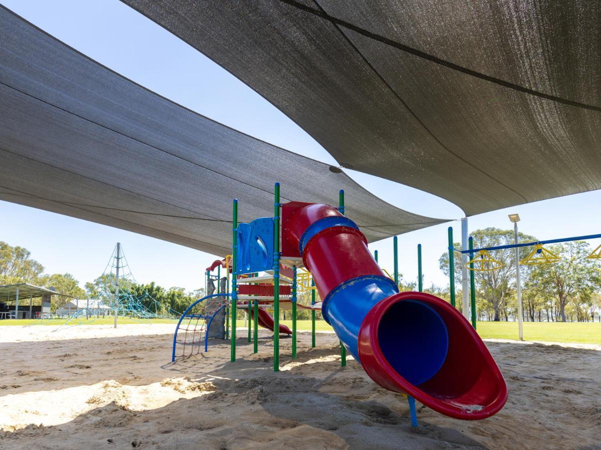 Nrma Lake Somerset Holiday Park Kilcoy Dış mekan fotoğraf