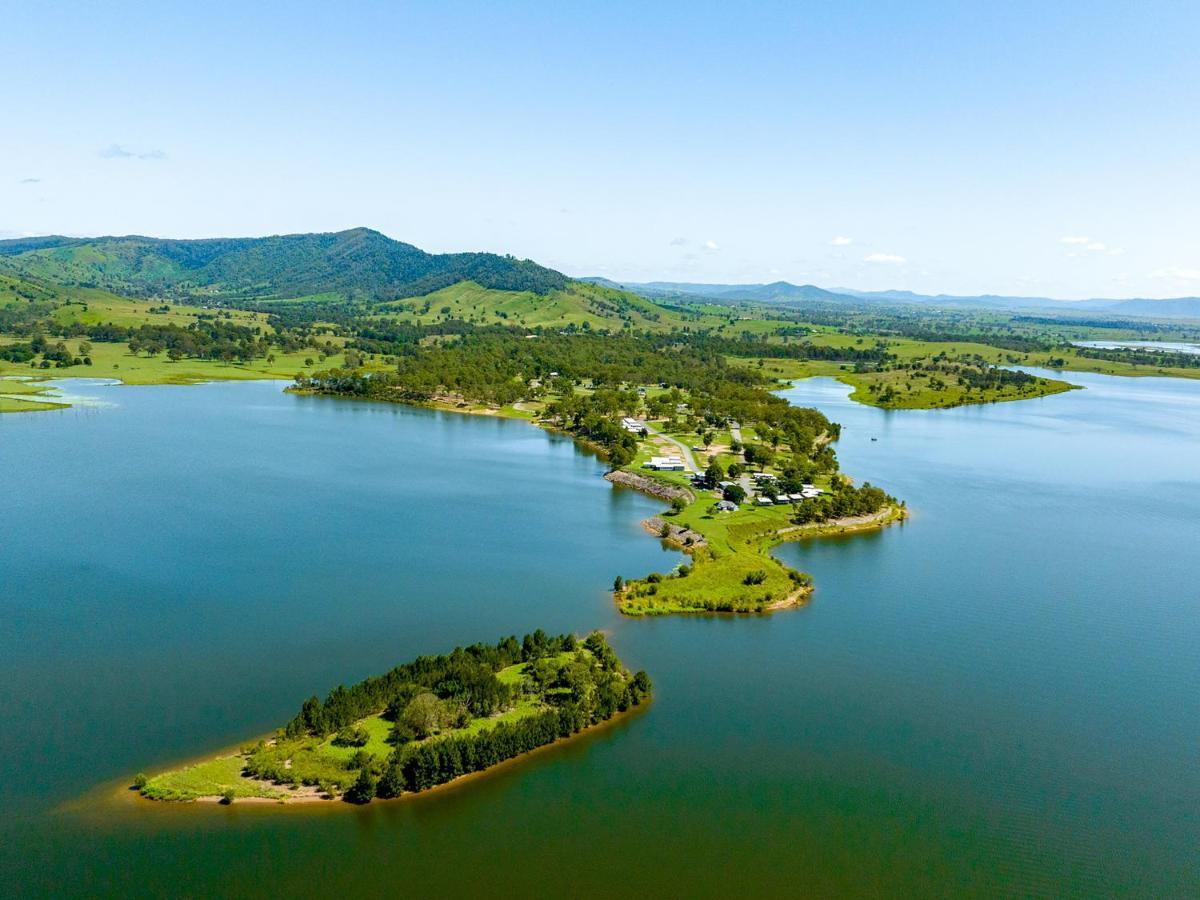 Nrma Lake Somerset Holiday Park Kilcoy Dış mekan fotoğraf
