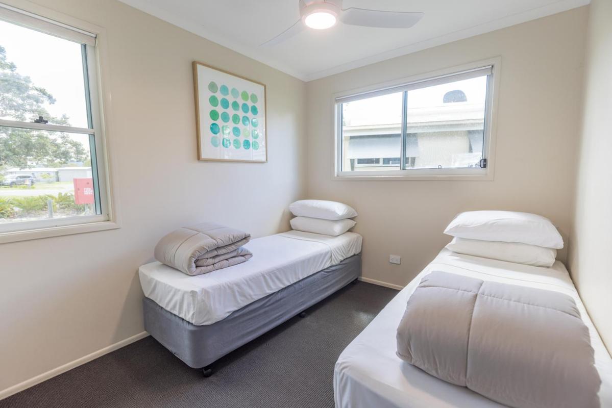 Nrma Lake Somerset Holiday Park Kilcoy Dış mekan fotoğraf