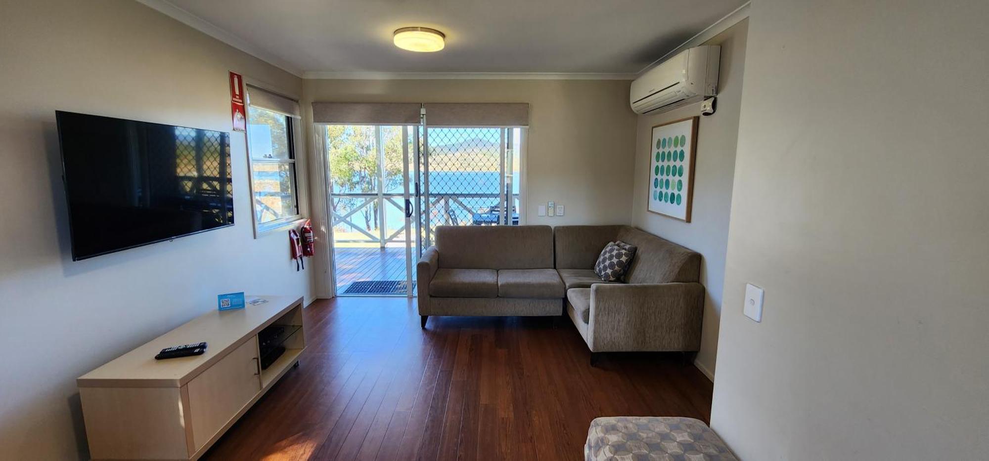 Nrma Lake Somerset Holiday Park Kilcoy Dış mekan fotoğraf
