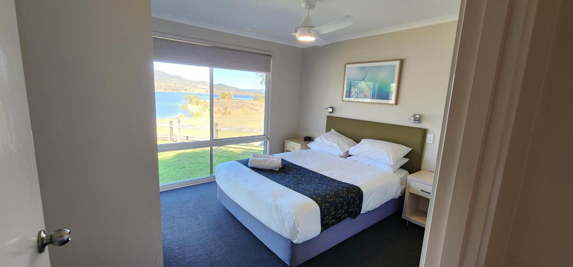 Nrma Lake Somerset Holiday Park Kilcoy Dış mekan fotoğraf