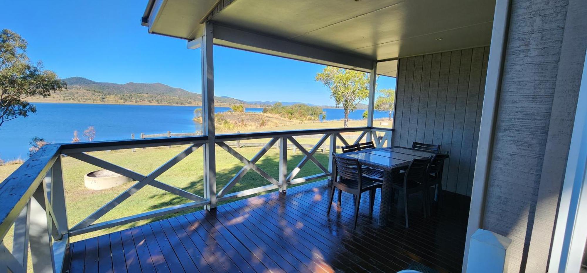 Nrma Lake Somerset Holiday Park Kilcoy Dış mekan fotoğraf