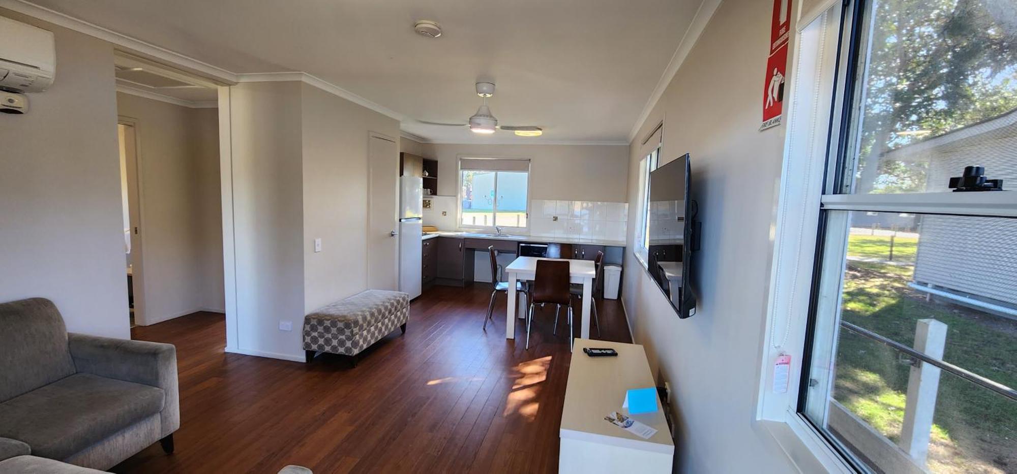 Nrma Lake Somerset Holiday Park Kilcoy Dış mekan fotoğraf