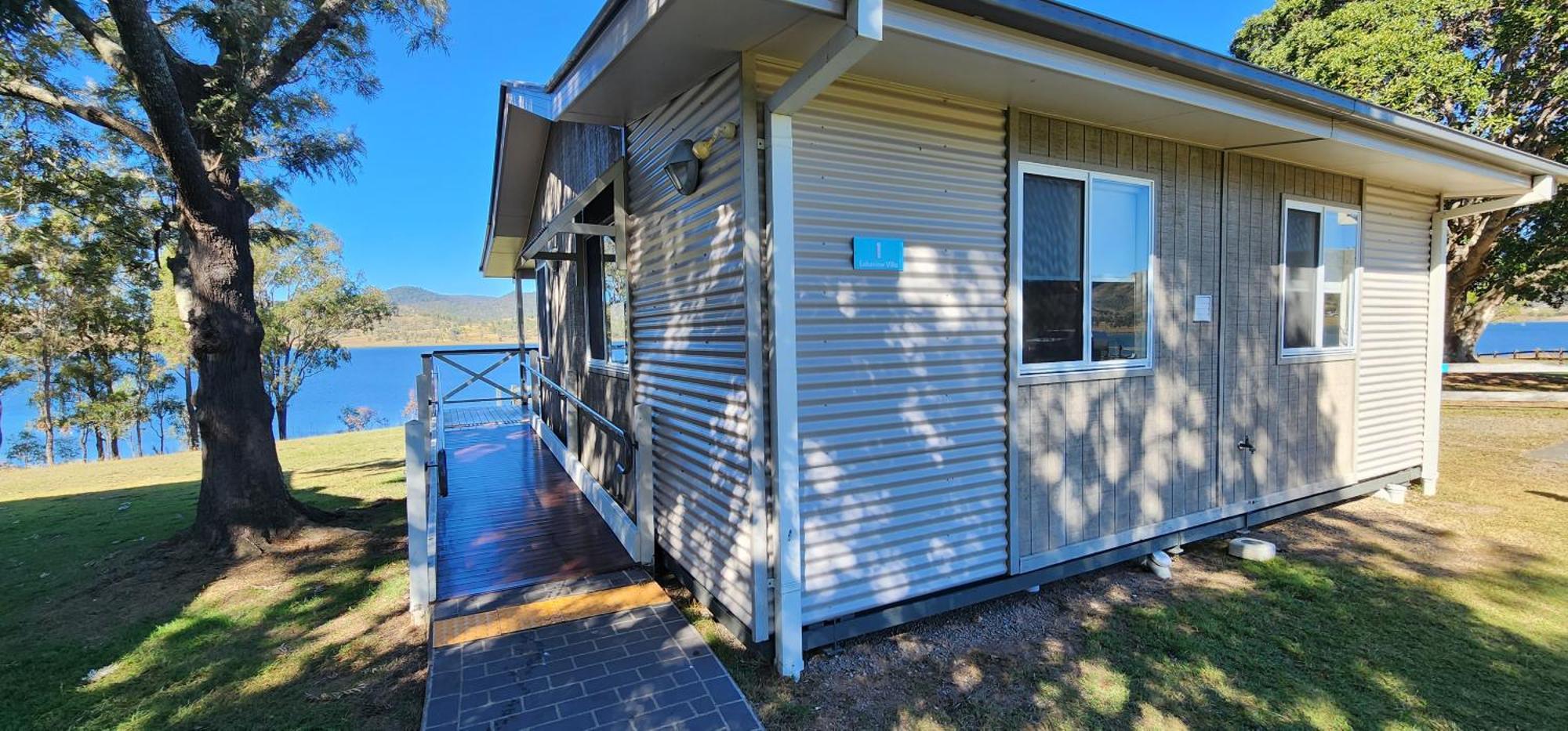 Nrma Lake Somerset Holiday Park Kilcoy Dış mekan fotoğraf