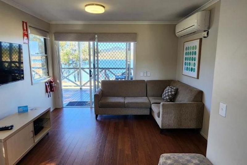 Nrma Lake Somerset Holiday Park Kilcoy Dış mekan fotoğraf