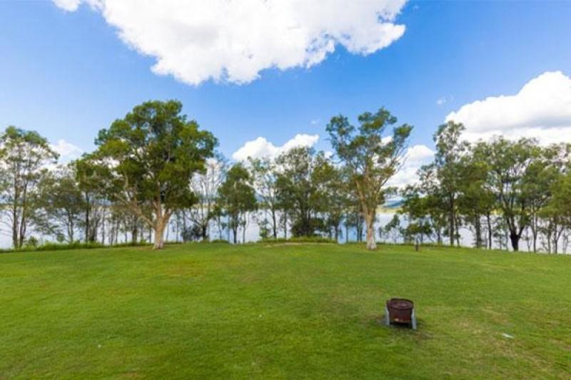 Nrma Lake Somerset Holiday Park Kilcoy Dış mekan fotoğraf