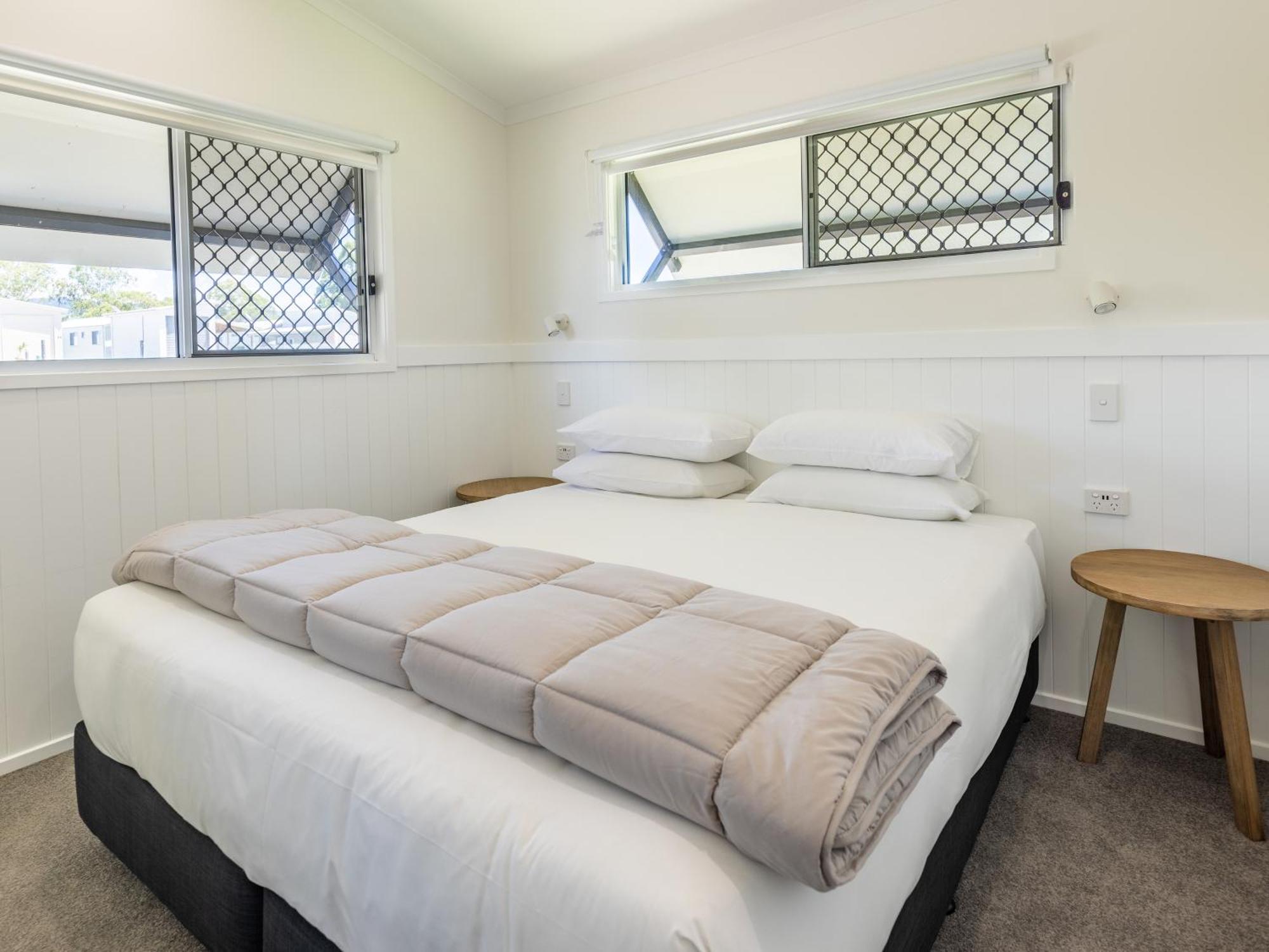 Nrma Lake Somerset Holiday Park Kilcoy Oda fotoğraf