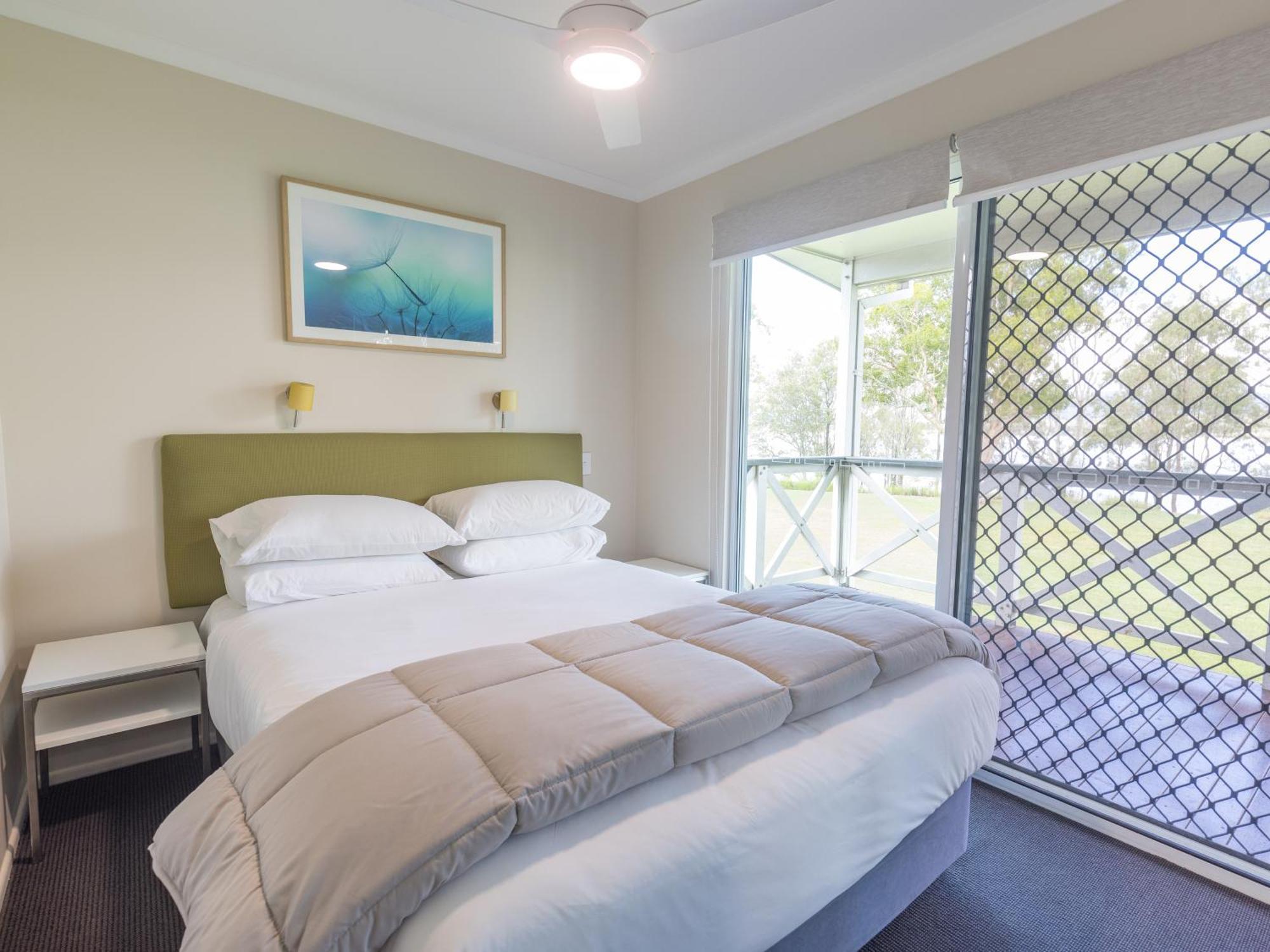 Nrma Lake Somerset Holiday Park Kilcoy Oda fotoğraf