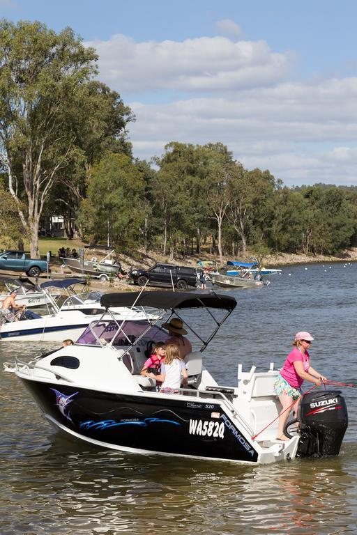 Nrma Lake Somerset Holiday Park Kilcoy Dış mekan fotoğraf