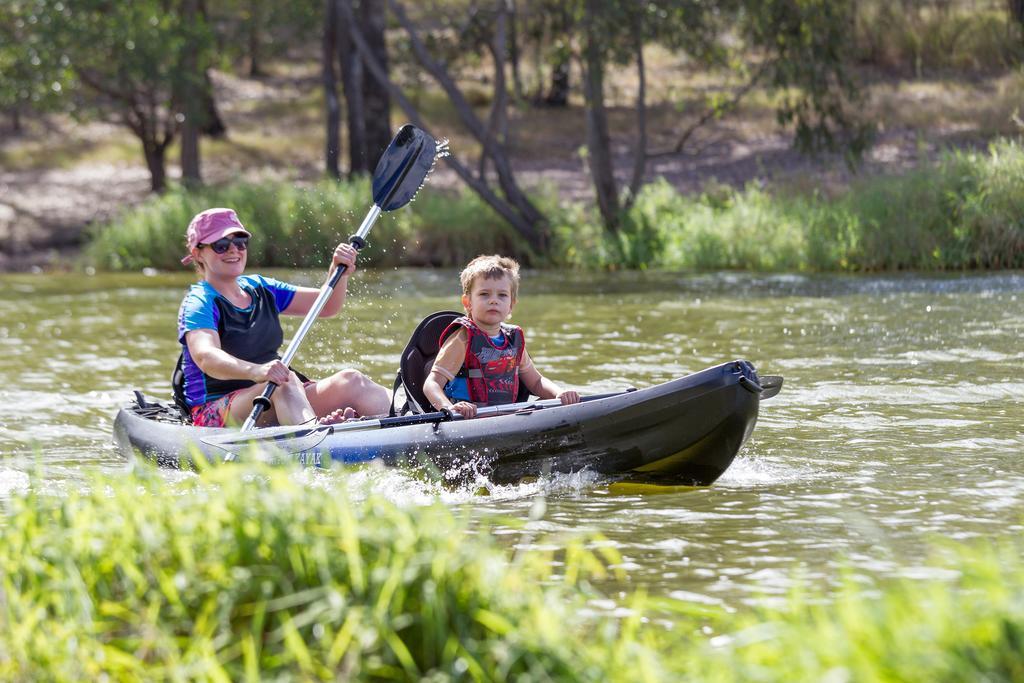 Nrma Lake Somerset Holiday Park Kilcoy Dış mekan fotoğraf