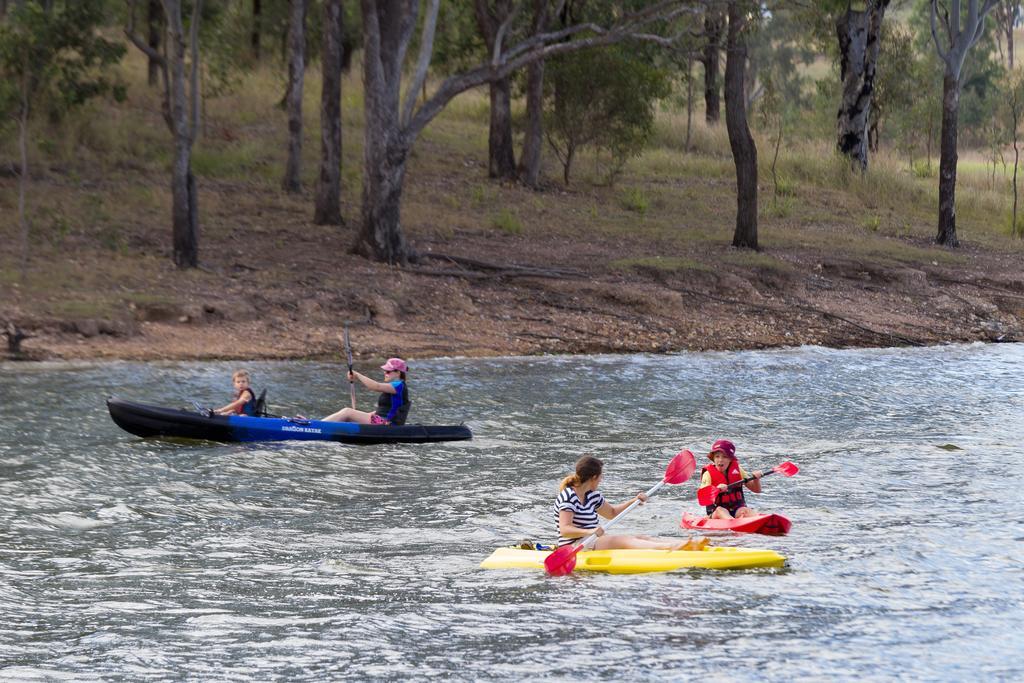 Nrma Lake Somerset Holiday Park Kilcoy Dış mekan fotoğraf