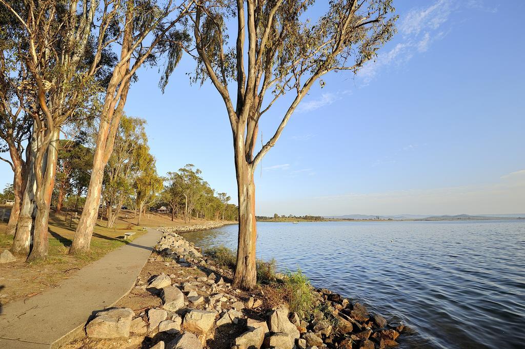 Nrma Lake Somerset Holiday Park Kilcoy Dış mekan fotoğraf