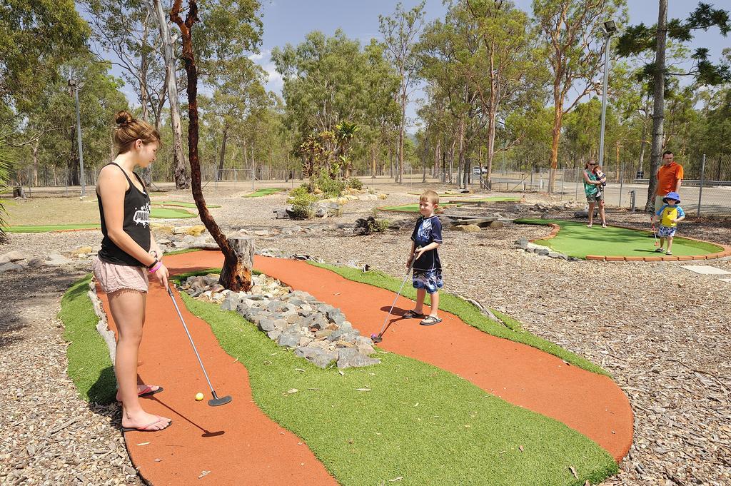 Nrma Lake Somerset Holiday Park Kilcoy Dış mekan fotoğraf