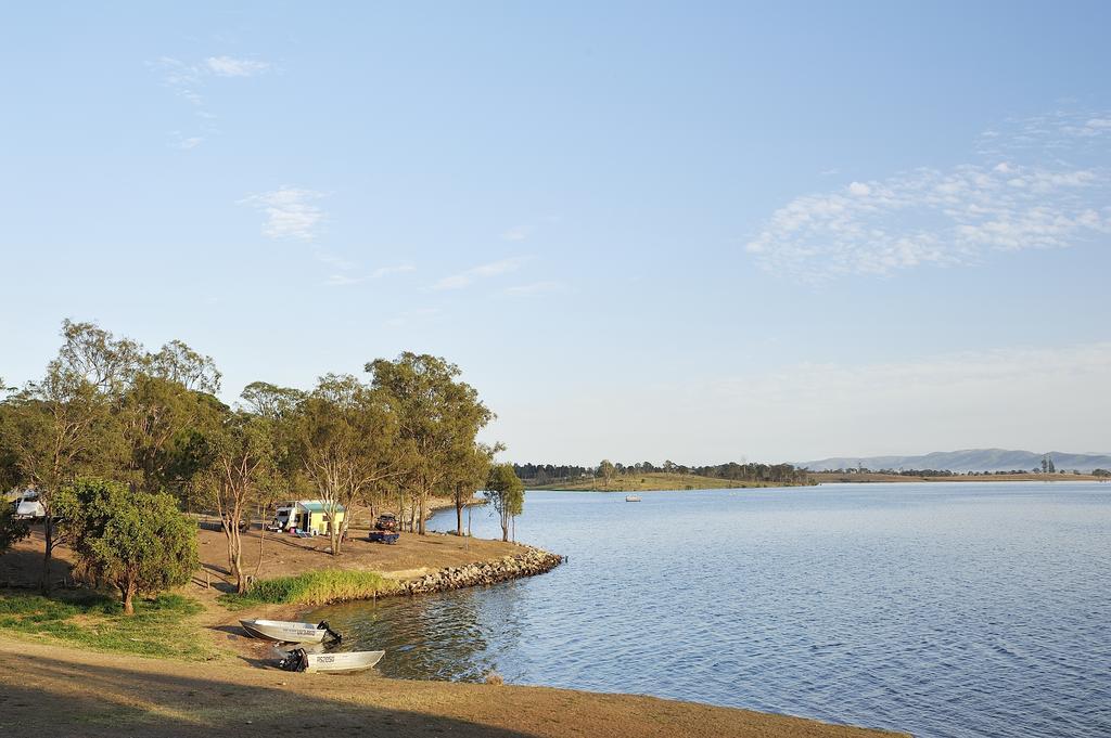 Nrma Lake Somerset Holiday Park Kilcoy Dış mekan fotoğraf