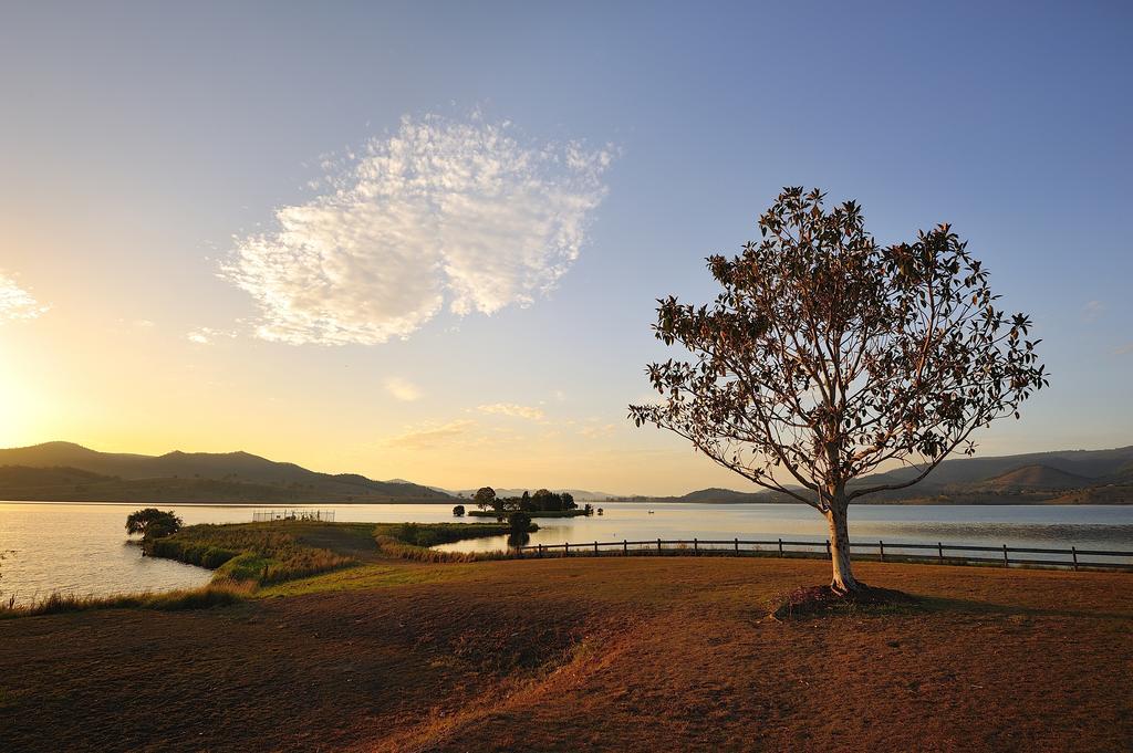 Nrma Lake Somerset Holiday Park Kilcoy Dış mekan fotoğraf